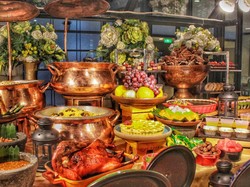 HaKa Resto Tawarkan Ragam Hidangan Indonesia untuk Menu Buka Puasa