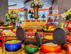 Harper MT Haryono Sajikan Cita Rasa Nusantara untuk Menu Buka Puasa