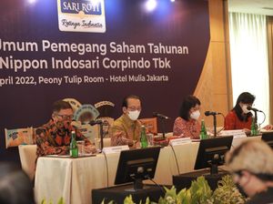 Produsen Sari Roti Tebar Dividen Rp 350 M Produsen Sari Roti Tebar Dividen Rp 350 M