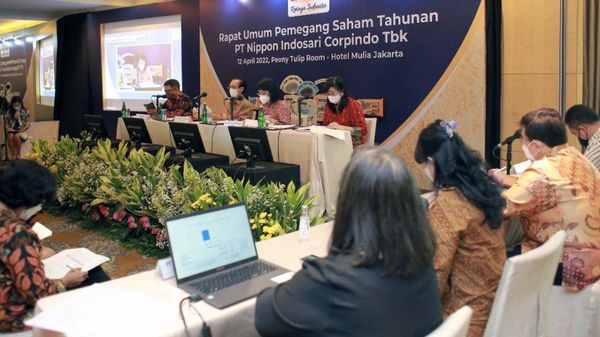 Sari Roti Bagikan Deviden