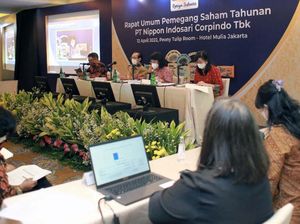 Sari Roti Bagikan Deviden Sari Roti Bagikan Deviden