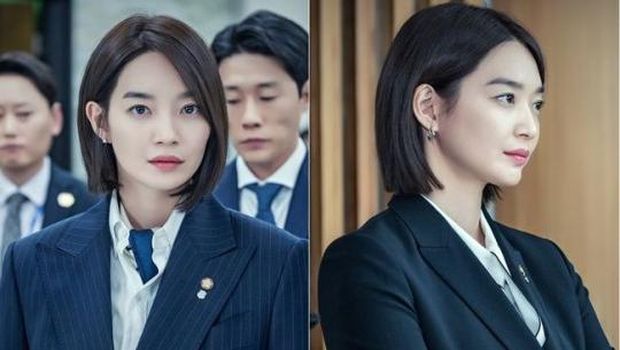 Shin Min Ah di Chief of Staff