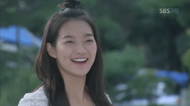 Shin Min Ah di My Girlfriend is a Gumiho