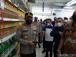Sidak Pangan ke Pasar, Wali Kota Tegal: Minyak Goreng Curah Nyaris Kosong
