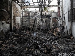 Kabar Anyar Kebakaran Bengkel di Jakut yang Tewaskan 5 Orang