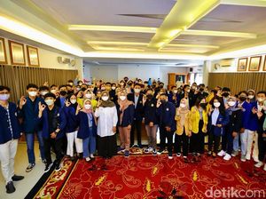 Kembangkan Smart Kampung, 64 Mahasiswa Tinggal di Banyuwangi 3 Bulan