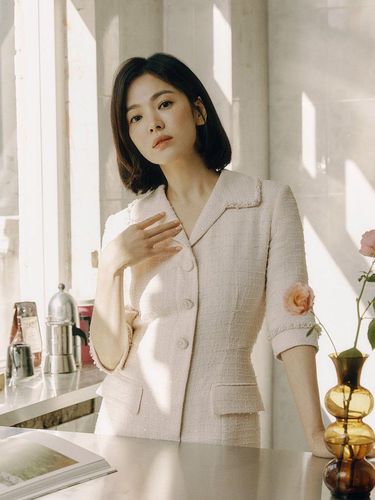 Song Hye Kyo untuk MICHAA