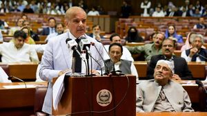 Sosok Shehbaz Sharif, PM Pakistan Pengganti Imran Khan