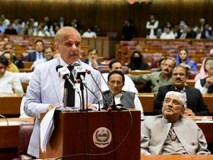 Sosok Shehbaz Sharif, PM Pakistan Pengganti Imran Khan Sosok Shehbaz Sharif, PM Pakistan Pengganti Imran Khan
