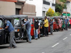 Jokowi Ungkap Dua Sektor Global yang Rentan Krisis