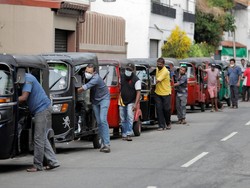 Jokowi Ungkap Dua Sektor Global yang Rentan Krisis