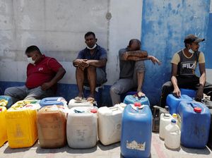 Ada Utang Gede ke China di Balik Sri Lanka Bangkrut