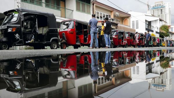 Krisis Ekonomi yang Miris di Sri Lanka