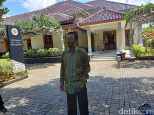 Dirjen PLU Kemendag Tersangka, Sultan Jogja: Konsekuensi Keserakahan Dirjen PLU Kemendag Tersangka, Sultan Jogja: Konsekuensi Keserakahan