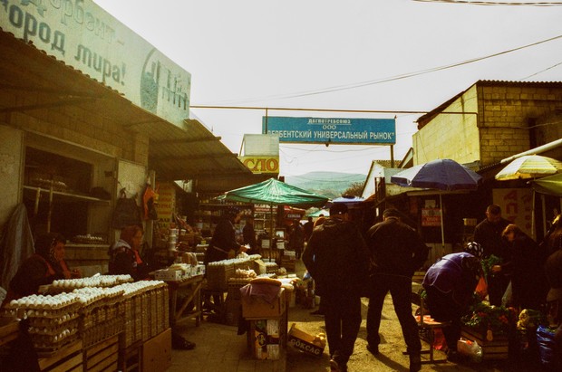 pasar kaget ramadhan