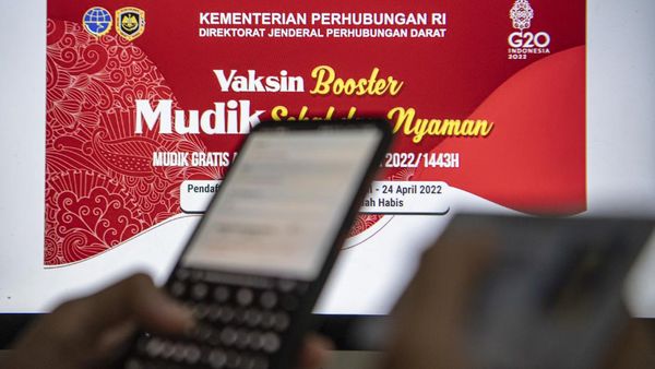 Kuota Mudik Gratis Melonjak Hingga 2 Kali Lipat