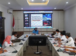 Targetkan Ekspor, Bupati Kediri Canangkan Desa Kopi Organik