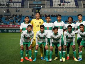Pemain Timnas U-19 Jalani Ibadah Puasa di Korea, Rindu Masakan Mama