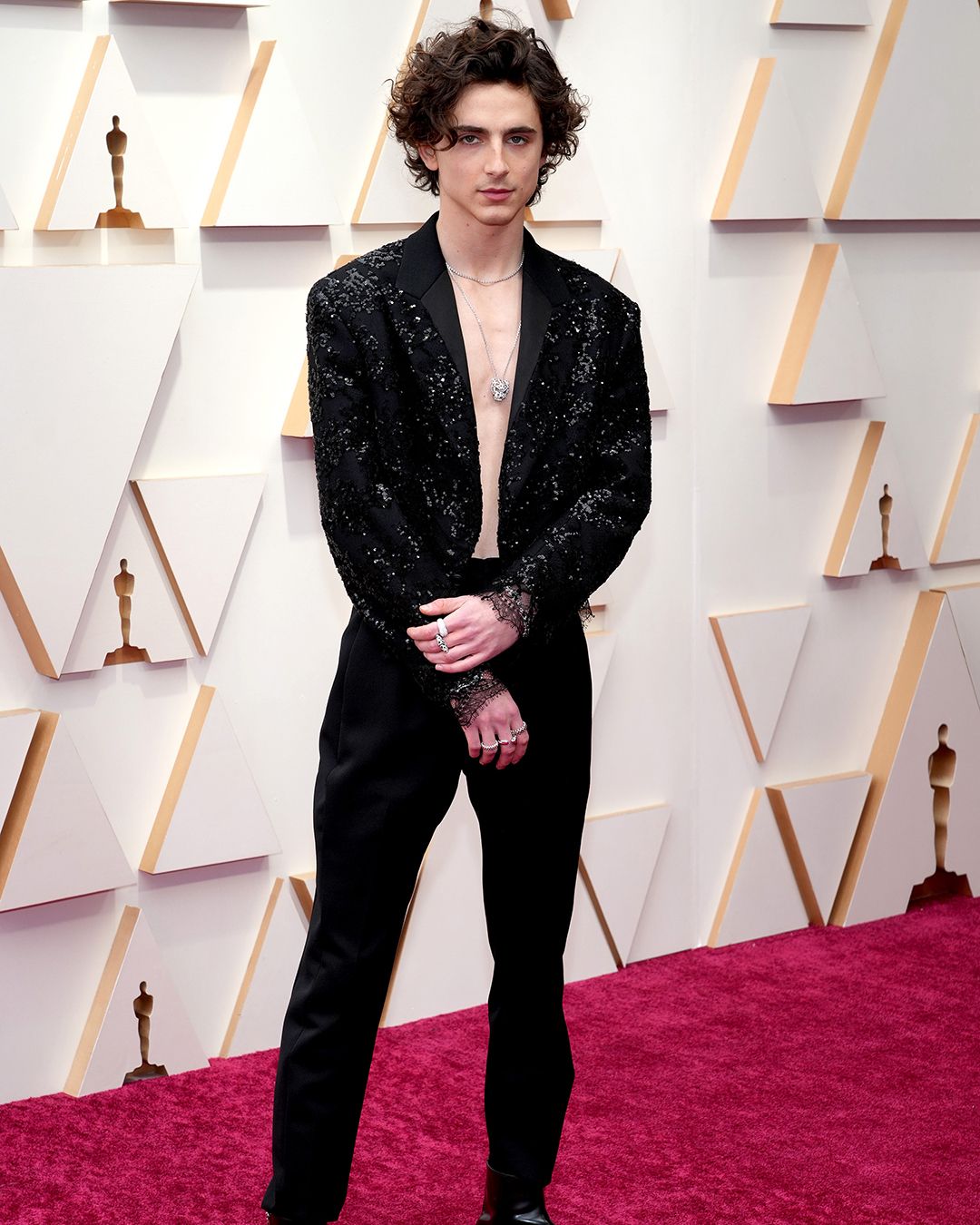 Timothée Chalamet