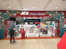 ACE Hardware Kantongi Laba Rp 355 M