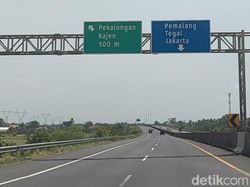 Ini Rincian Tarif Tol Jakarta-Salatiga di Mudik Lebaran 2022