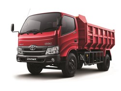 Toyota Main di Segmen Komersial, Truk Toyota Dyna Masuk List?