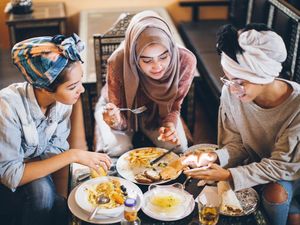 Pengusaha Hotel Protes Bukber Dilarang, Konser Aja Sudah Longgar Pengusaha Hotel Protes Bukber Dilarang, Konser Aja Sudah Longgar