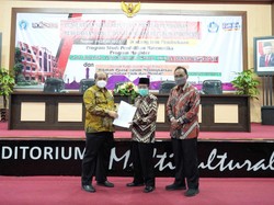 Unikama Resmi Buka Prodi S2 Pendidikan Matematika