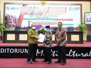 Unikama Resmi Buka Prodi S2 Pendidikan Matematika Unikama Resmi Buka Prodi S2 Pendidikan Matematika