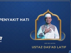 detikKultum Ustaz Dasad Latif: 4 Cara Mengobati Penyakit Hati dalam Islam