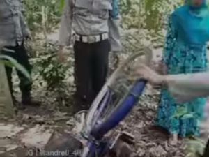 Maling Iseng di Balik Viral Kuburan Dibongkar Isi Sepeda Maling Iseng di Balik Viral Kuburan Dibongkar Isi Sepeda