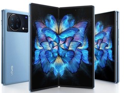 Vivo X Fold Dirilis, Ini Harga & Spek HP Lipat Pesaing Galaxy Z Fold 3