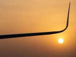 Mengapa Pesawat Memiliki Winglet?