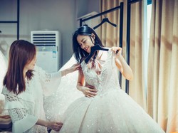 Viral Pria Larang Ibunya Datang ke Pernikahan karena Ribut Soal Gaun Pengantin