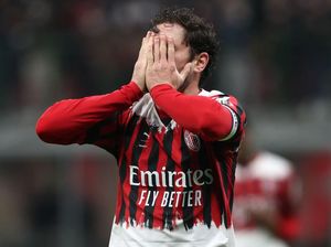 Satu Kekurangan Milan dalam Perburuan Scudetto