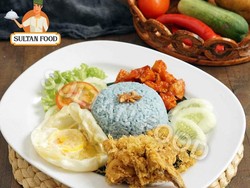Lebih Dekat dengan Sultan Food, Waralaba Konsep Unik dari Dapur Artis