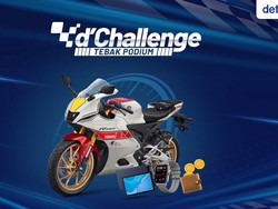 Tebak Podium MotoGP Race Portugal Bisa Menang Motor, Yuk Ikutan!