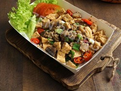 Ingin Punya Bisnis Makanan Sehat? Gabung Dapur Artis Aja