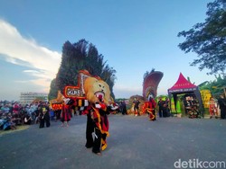 Reog Ponorogo Tak Kunjung Terdaftar di UNESCO