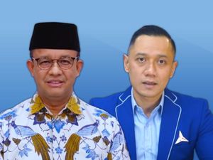 PD Bicara Duet AHY dengan Anies atau Ganjar, Tunggu Pinangan Parpol Lain PD Bicara Duet AHY dengan Anies atau Ganjar, Tunggu Pinangan Parpol Lain