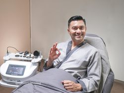 Pesona Gaya Hidup Sehat Anjasmara Curi Perhatian