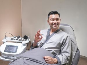 Pesona Gaya Hidup Sehat Anjasmara Curi Perhatian Pesona Gaya Hidup Sehat Anjasmara Curi Perhatian