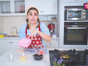 Segarnya Es Doger Buatan Ayu Ting Ting Cocok Buat Menu Buka Puasa Segarnya Es Doger Buatan Ayu Ting Ting Cocok Buat Menu Buka Puasa