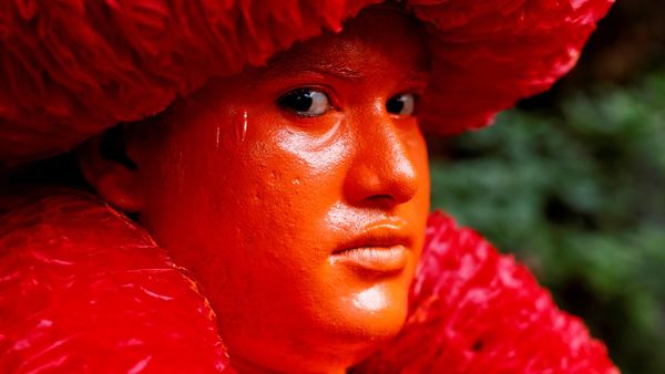 Tubuh Umat Hindu di Bangladesh Memerah, Ada Apa?