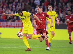 Bayern Vs Villarreal Tanpa Gol di Babak Pertama Bayern Vs Villarreal Tanpa Gol di Babak Pertama