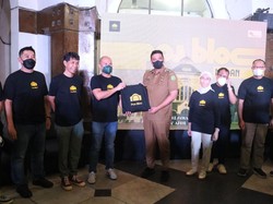 Ruang Kreatif Publik Segera Dibuka di Kantor Pos Medan