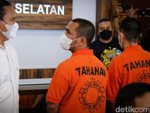 Putra Siregar Aktif di Medsos Padahal Sudah Ditahan Polisi, Kok Bisa?