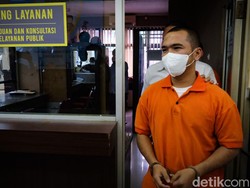 Bikin Mewek! Ungkapan Hati Putra Siregar dari Penjara untuk Istri