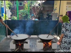 Bubur Suro Tuban, Resep Warisan dari Zaman Sunan Bonang
