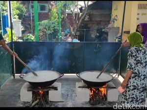 Bubur Suro Tuban, Resep Warisan dari Zaman Sunan Bonang Bubur Suro Tuban, Resep Warisan dari Zaman Sunan Bonang